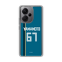 スリムプロテクションケース［ 北海道日本ハムファイターズ - ビジター #67 YAMAMOTO ］