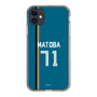 スリムプロテクションケース［ 北海道日本ハムファイターズ - ビジター #71 MATOBA ］