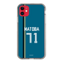 スリムプロテクションケース［ 北海道日本ハムファイターズ - ビジター #71 MATOBA ］