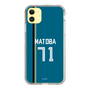 スリムプロテクションケース［ 北海道日本ハムファイターズ - ビジター #71 MATOBA ］