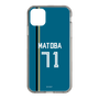 スリムプロテクションケース［ 北海道日本ハムファイターズ - ビジター #71 MATOBA ］