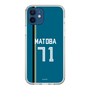 スリムプロテクションケース［ 北海道日本ハムファイターズ - ビジター #71 MATOBA ］