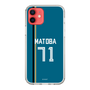 スリムプロテクションケース［ 北海道日本ハムファイターズ - ビジター #71 MATOBA ］