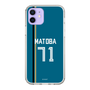 スリムプロテクションケース［ 北海道日本ハムファイターズ - ビジター #71 MATOBA ］