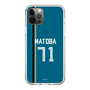 スリムプロテクションケース［ 北海道日本ハムファイターズ - ビジター #71 MATOBA ］