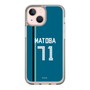 スリムプロテクションケース［ 北海道日本ハムファイターズ - ビジター #71 MATOBA ］