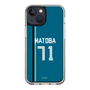 スリムプロテクションケース［ 北海道日本ハムファイターズ - ビジター #71 MATOBA ］