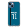 スリムプロテクションケース［ 北海道日本ハムファイターズ - ビジター #71 MATOBA ］