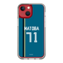 スリムプロテクションケース［ 北海道日本ハムファイターズ - ビジター #71 MATOBA ］