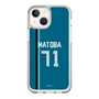 スリムプロテクションケース［ 北海道日本ハムファイターズ - ビジター #71 MATOBA ］