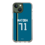 スリムプロテクションケース［ 北海道日本ハムファイターズ - ビジター #71 MATOBA ］