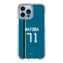 スリムプロテクションケース［ 北海道日本ハムファイターズ - ビジター #71 MATOBA ］
