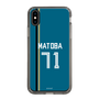 スリムプロテクションケース［ 北海道日本ハムファイターズ - ビジター #71 MATOBA ］