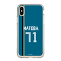 スリムプロテクションケース［ 北海道日本ハムファイターズ - ビジター #71 MATOBA ］