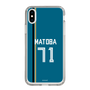 スリムプロテクションケース［ 北海道日本ハムファイターズ - ビジター #71 MATOBA ］