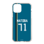 スリムプロテクションケース［ 北海道日本ハムファイターズ - ビジター #71 MATOBA ］