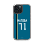 スリムプロテクションケース［ 北海道日本ハムファイターズ - ビジター #71 MATOBA ］