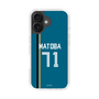 スリムプロテクションケース［ 北海道日本ハムファイターズ - ビジター #71 MATOBA ］