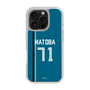 スリムプロテクションケース［ 北海道日本ハムファイターズ - ビジター #71 MATOBA ］
