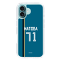 スリムプロテクションケース［ 北海道日本ハムファイターズ - ビジター #71 MATOBA ］
