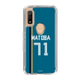スリムプロテクションケース［ 北海道日本ハムファイターズ - ビジター #71 MATOBA ］