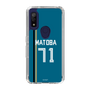 スリムプロテクションケース［ 北海道日本ハムファイターズ - ビジター #71 MATOBA ］