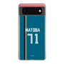 スリムプロテクションケース［ 北海道日本ハムファイターズ - ビジター #71 MATOBA ］