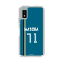 スリムプロテクションケース［ 北海道日本ハムファイターズ - ビジター #71 MATOBA ］
