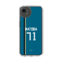 スリムプロテクションケース［ 北海道日本ハムファイターズ - ビジター #71 MATOBA ］