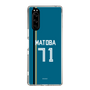 スリムプロテクションケース［ 北海道日本ハムファイターズ - ビジター #71 MATOBA ］