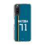 スリムプロテクションケース［ 北海道日本ハムファイターズ - ビジター #71 MATOBA ］