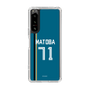 スリムプロテクションケース［ 北海道日本ハムファイターズ - ビジター #71 MATOBA ］