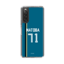 スリムプロテクションケース［ 北海道日本ハムファイターズ - ビジター #71 MATOBA ］