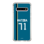 スリムプロテクションケース［ 北海道日本ハムファイターズ - ビジター #71 MATOBA ］