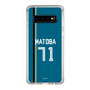 スリムプロテクションケース［ 北海道日本ハムファイターズ - ビジター #71 MATOBA ］