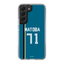 スリムプロテクションケース［ 北海道日本ハムファイターズ - ビジター #71 MATOBA ］