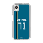 スリムプロテクションケース［ 北海道日本ハムファイターズ - ビジター #71 MATOBA ］