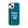 スリムプロテクションケース［ 北海道日本ハムファイターズ - ビジター #72 YAMADA ］