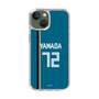 スリムプロテクションケース［ 北海道日本ハムファイターズ - ビジター #72 YAMADA ］
