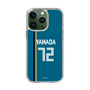 スリムプロテクションケース［ 北海道日本ハムファイターズ - ビジター #72 YAMADA ］