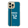 スリムプロテクションケース［ 北海道日本ハムファイターズ - ビジター #72 YAMADA ］