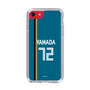 スリムプロテクションケース［ 北海道日本ハムファイターズ - ビジター #72 YAMADA ］