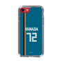 スリムプロテクションケース［ 北海道日本ハムファイターズ - ビジター #72 YAMADA ］