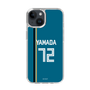 スリムプロテクションケース［ 北海道日本ハムファイターズ - ビジター #72 YAMADA ］