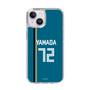 スリムプロテクションケース［ 北海道日本ハムファイターズ - ビジター #72 YAMADA ］