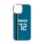 スリムプロテクションケース［ 北海道日本ハムファイターズ - ビジター #72 YAMADA ］