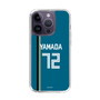 スリムプロテクションケース［ 北海道日本ハムファイターズ - ビジター #72 YAMADA ］