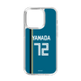スリムプロテクションケース［ 北海道日本ハムファイターズ - ビジター #72 YAMADA ］