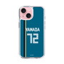 スリムプロテクションケース［ 北海道日本ハムファイターズ - ビジター #72 YAMADA ］