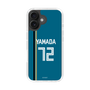 スリムプロテクションケース［ 北海道日本ハムファイターズ - ビジター #72 YAMADA ］